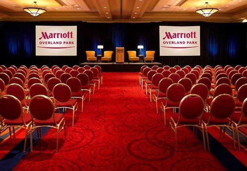 Marriott Kansas City Оверленд Парк Экстерьер фото